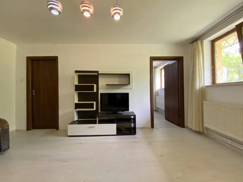 Floreasca, Giuseppe Garibaldi, apartament 2 camere, 36 mp, demisol