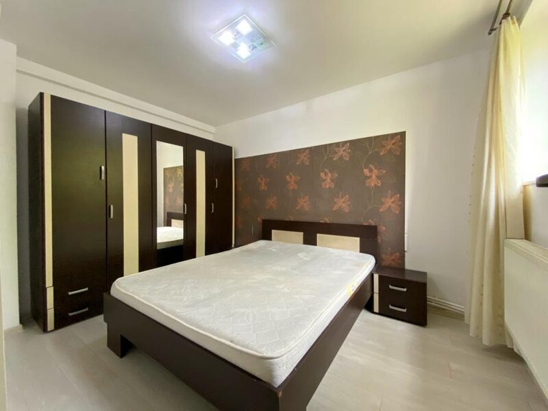 Floreasca, Giuseppe Garibaldi, apartament 2 camere, 36 mp, demisol