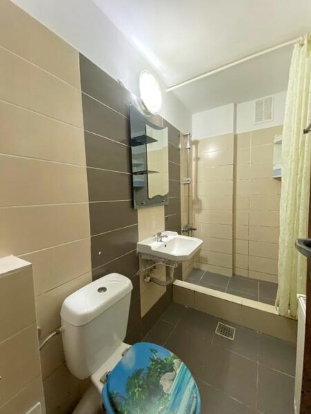 Floreasca, Giuseppe Garibaldi, apartament 2 camere, 36 mp, demisol