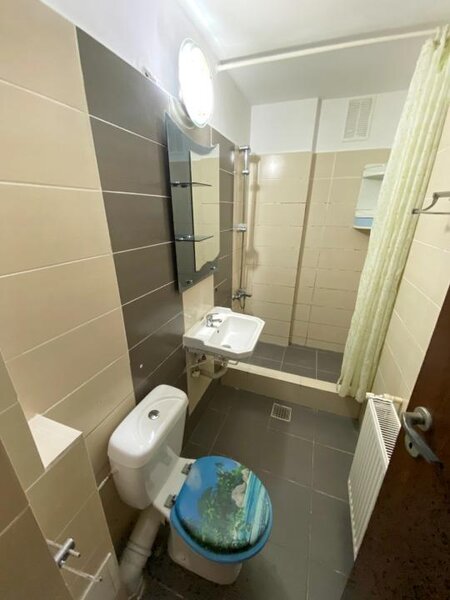 Floreasca, Giuseppe Garibaldi, apartament 2 camere, 36 mp, demisol